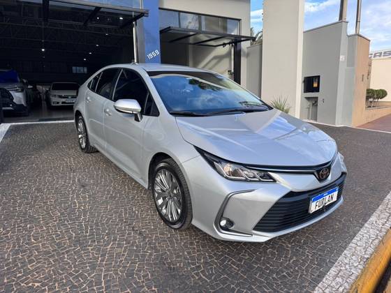 TOYOTA COROLLA 2.0 VVT-IE FLEX XEI DIRECT SHIFT